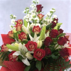 Vox Box Large – Red Roses